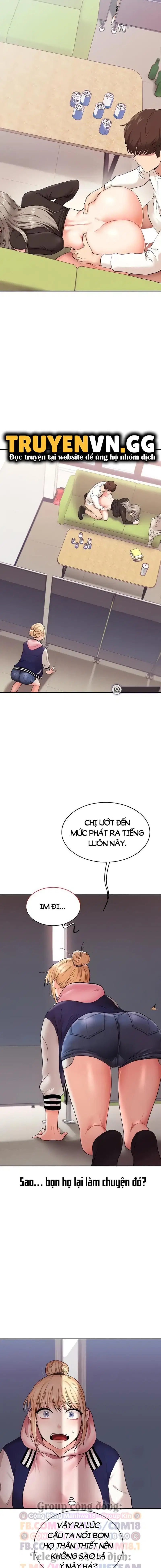 Quan Hệ Đảo Ngược - Trang 18