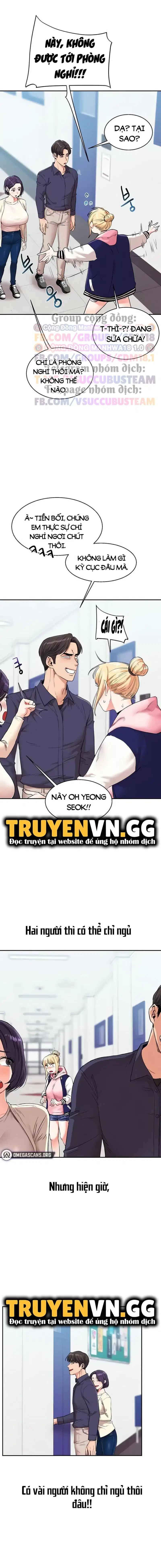 Quan Hệ Đảo Ngược - Trang 2