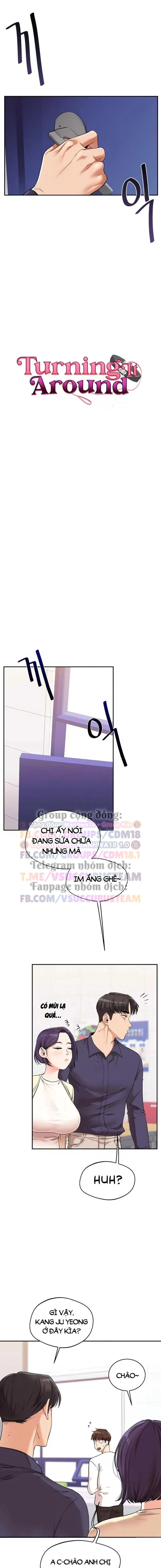 Quan Hệ Đảo Ngược - Trang 3