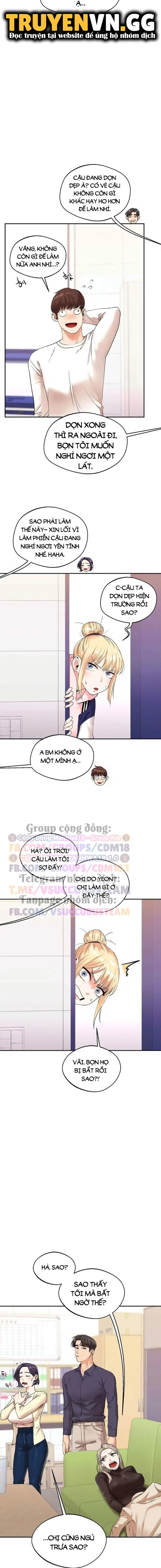 Quan Hệ Đảo Ngược - Trang 4