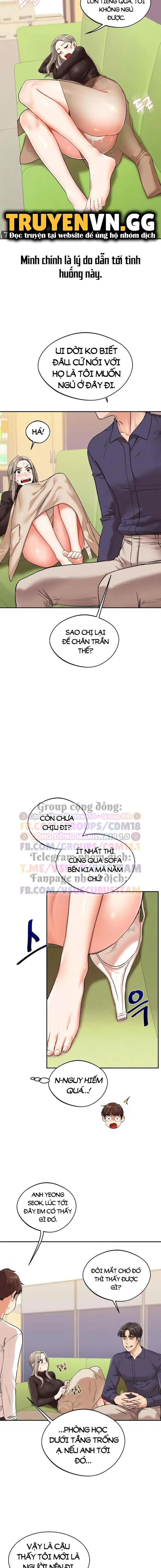 Quan Hệ Đảo Ngược - Trang 6