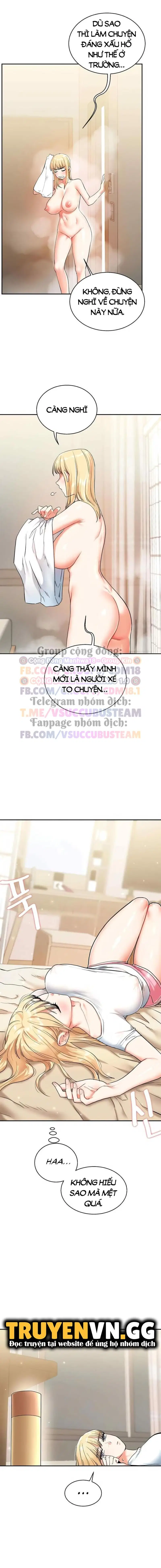 Quan Hệ Đảo Ngược - Trang 12