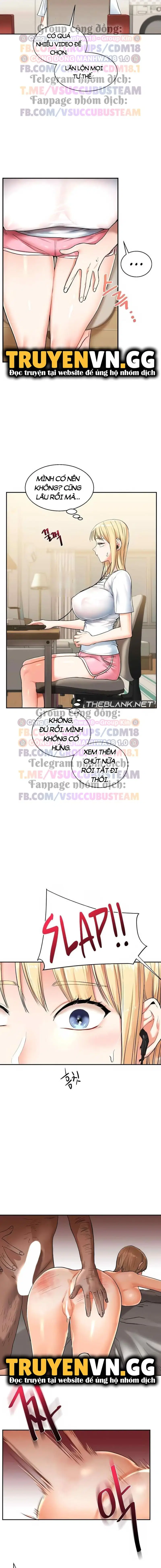 Quan Hệ Đảo Ngược - Trang 16