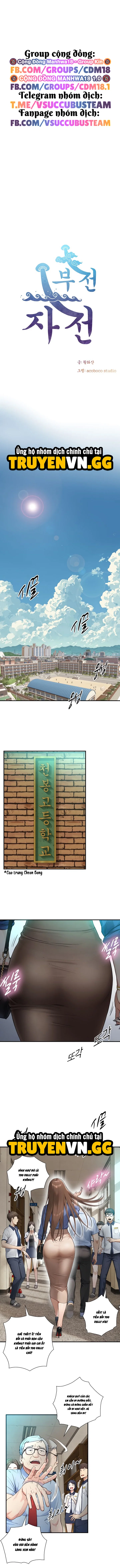 Cha Nào Con Nấy - Trang 2