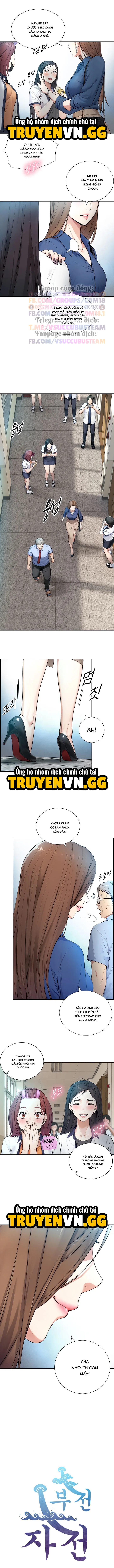 Cha Nào Con Nấy - Trang 10