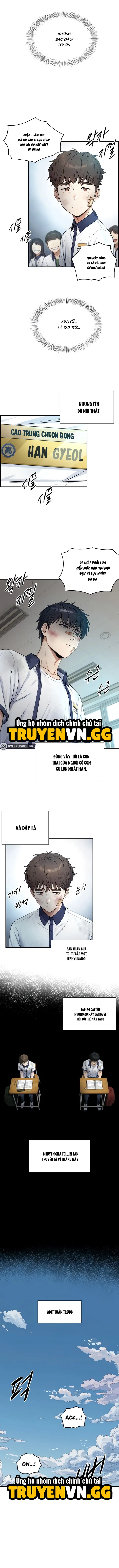 Cha Nào Con Nấy - Trang 13