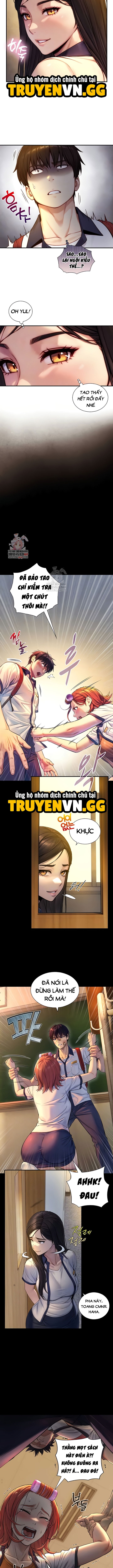 Cha Nào Con Nấy - Trang 3