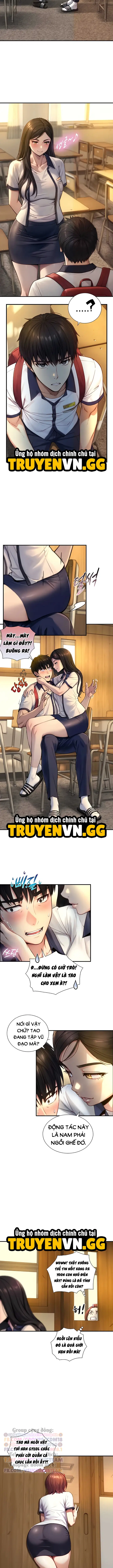 Cha Nào Con Nấy - Trang 8