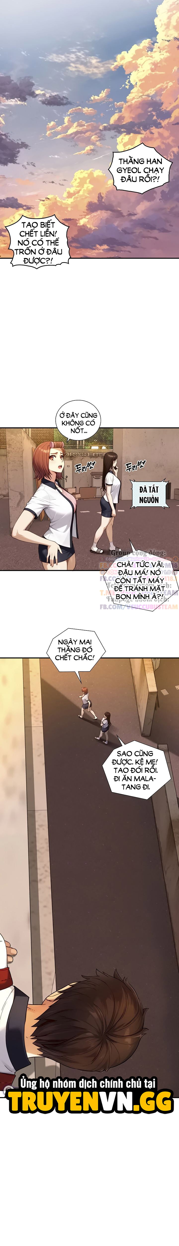 Cha Nào Con Nấy - Trang 7