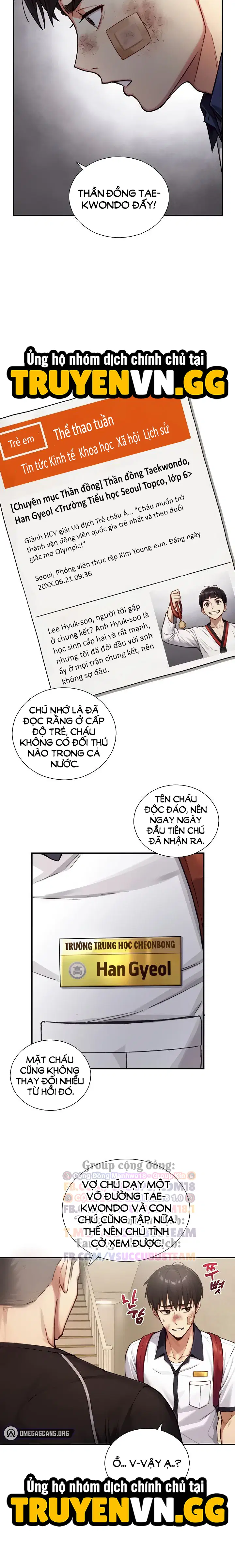 Cha Nào Con Nấy - Trang 11