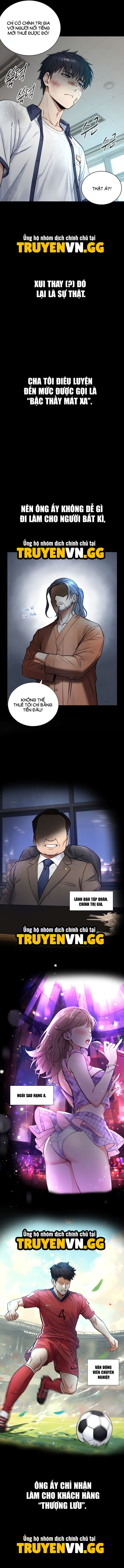 Cha Nào Con Nấy - Trang 3