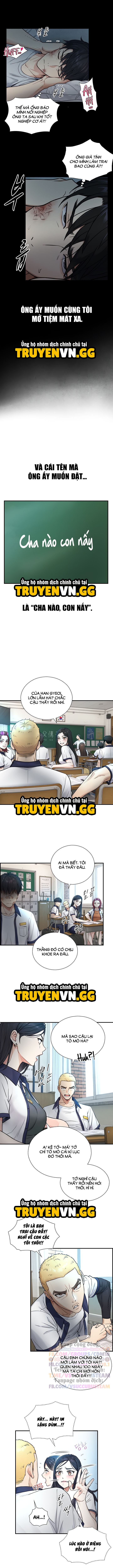 Cha Nào Con Nấy - Trang 8