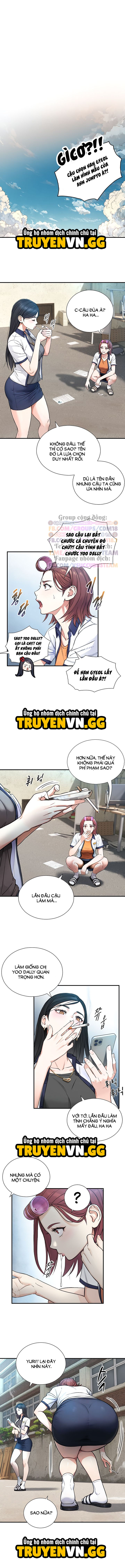 Cha Nào Con Nấy - Trang 10