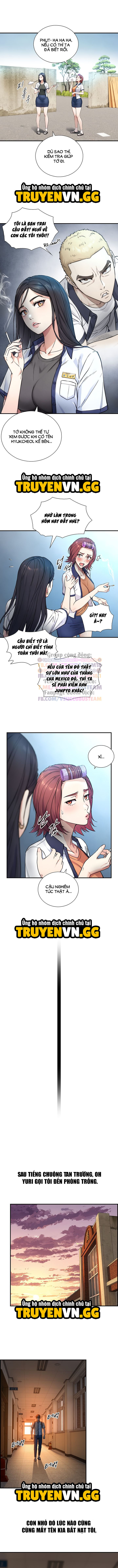 Cha Nào Con Nấy - Trang 12