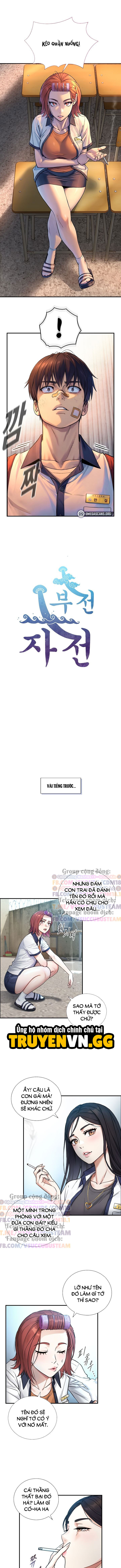 Cha Nào Con Nấy - Trang 3