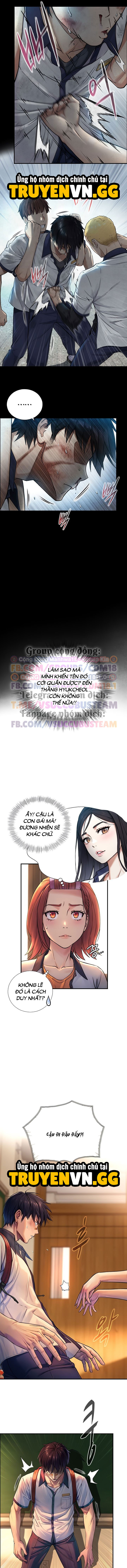 Cha Nào Con Nấy - Trang 8