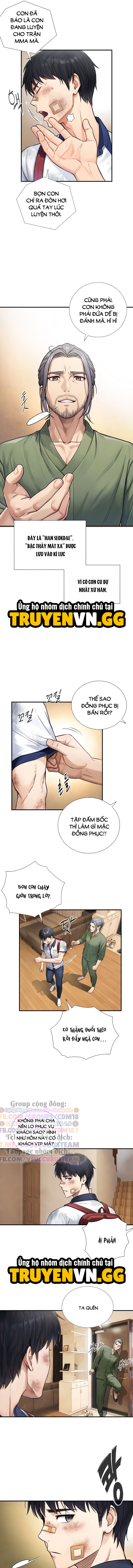 Cha Nào Con Nấy - Trang 14