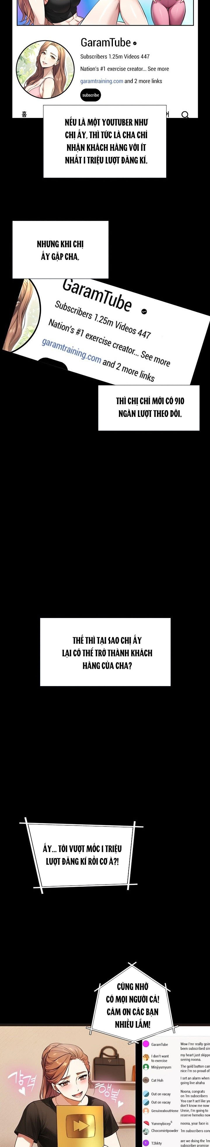 Cha Nào Con Nấy - Trang 8