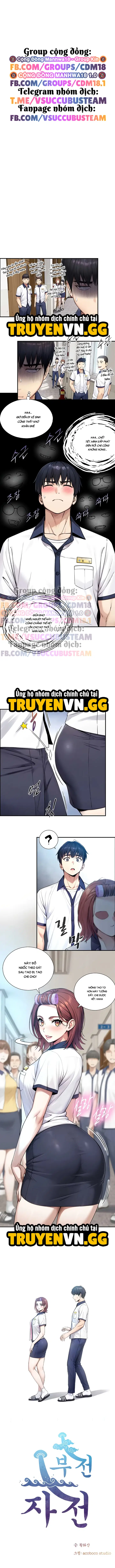 Cha Nào Con Nấy - Trang 2