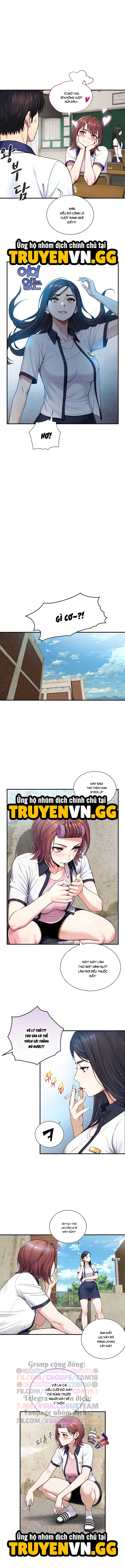 Cha Nào Con Nấy - Trang 8