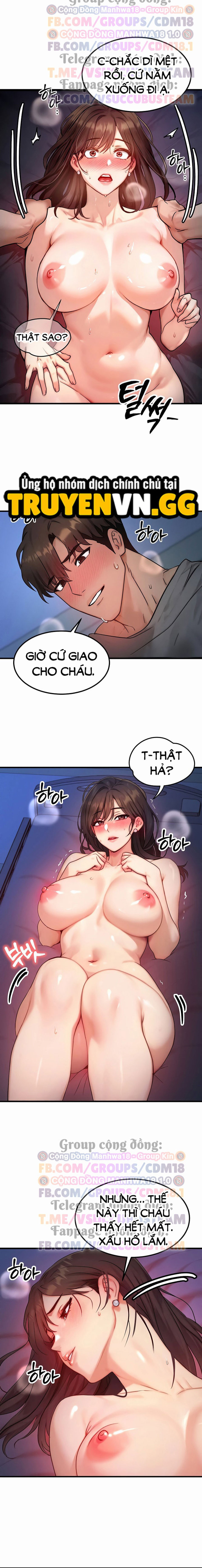 Hoán Đổi Cơ Thể - Trang 9