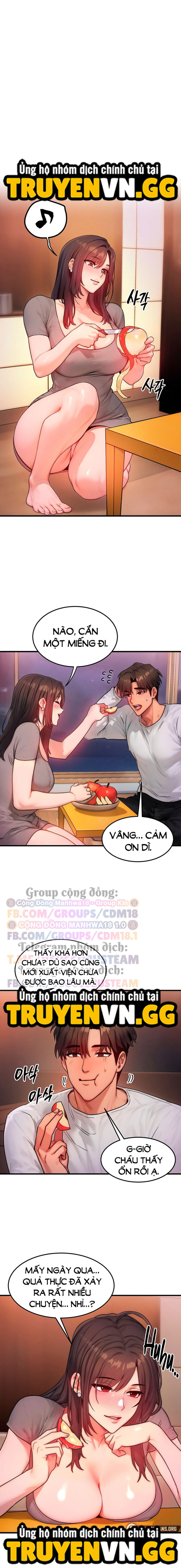 Hoán Đổi Cơ Thể - Trang 13