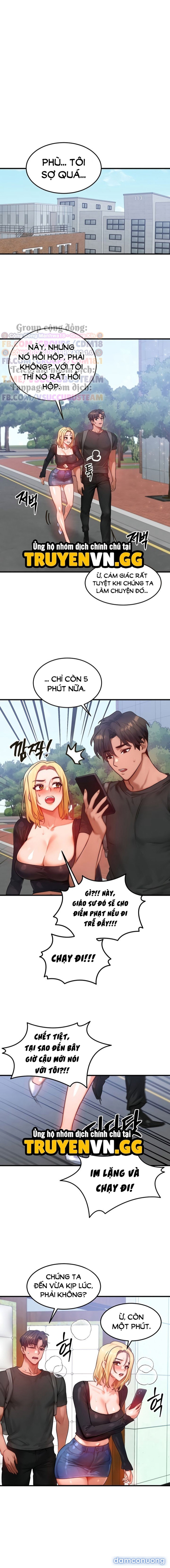 Hoán Đổi Cơ Thể - Trang 13