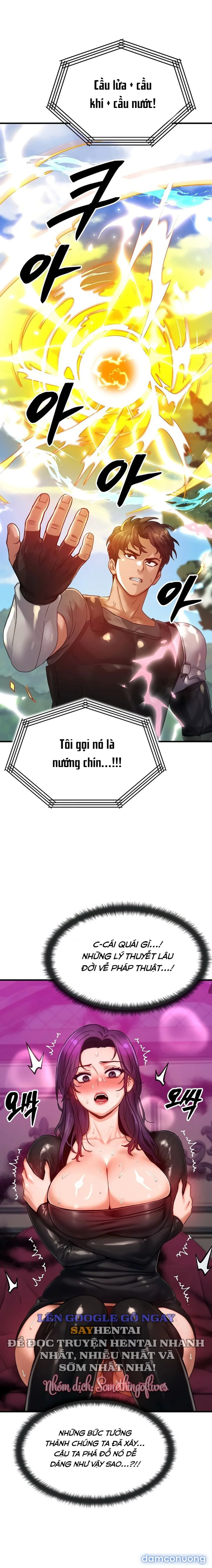 Hoán Đổi Cơ Thể - Trang 9