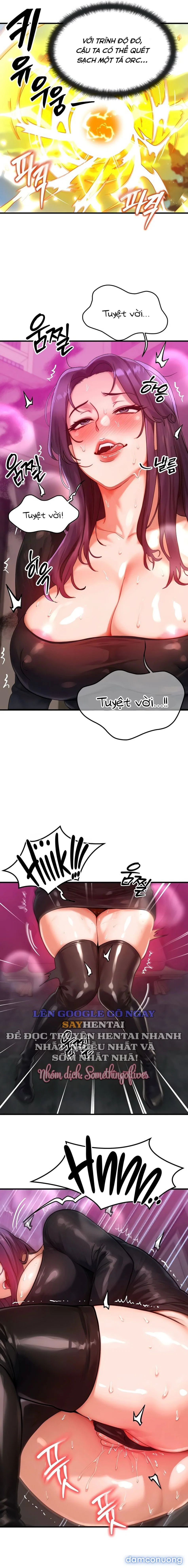 Hoán Đổi Cơ Thể - Trang 10