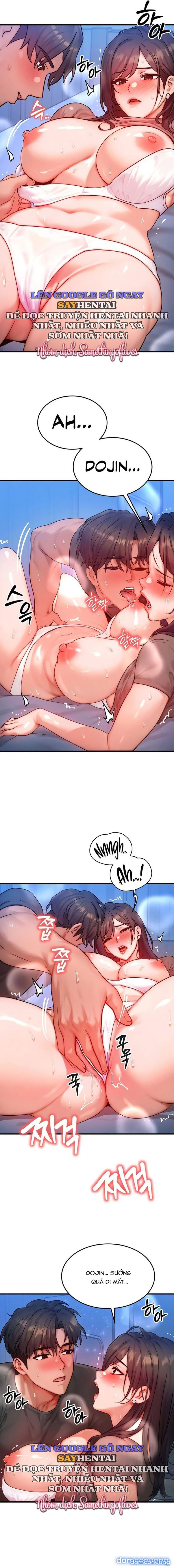 Hoán Đổi Cơ Thể - Trang 8