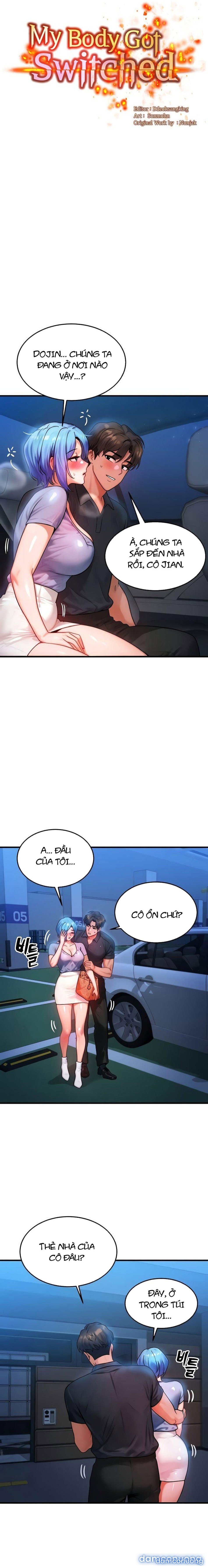 Hoán Đổi Cơ Thể - Trang 2