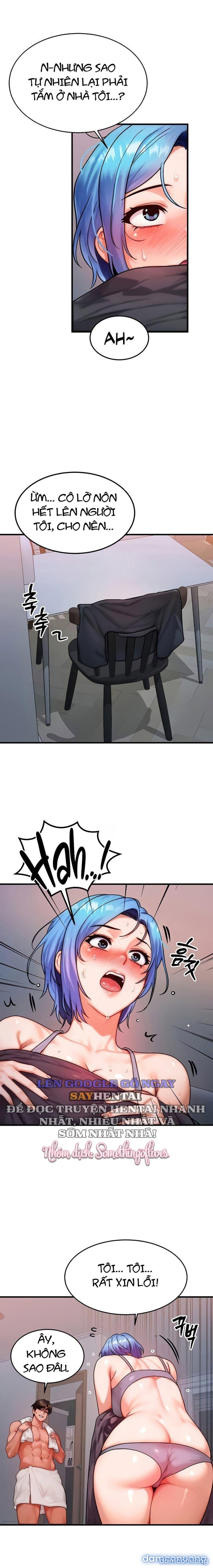 Hoán Đổi Cơ Thể - Trang 7