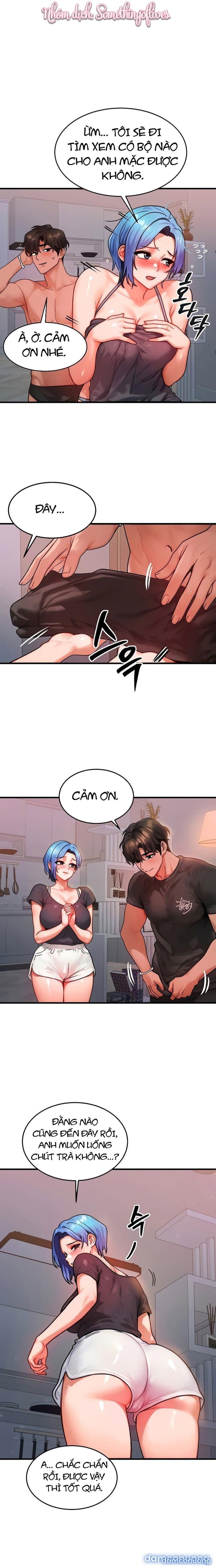 Hoán Đổi Cơ Thể - Trang 10