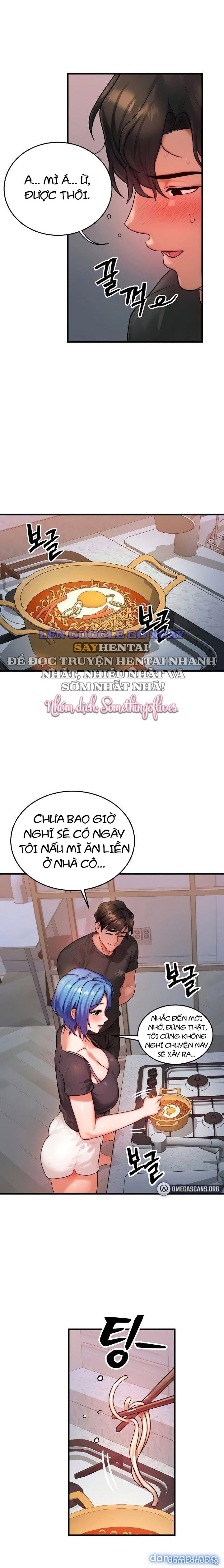 Hoán Đổi Cơ Thể - Trang 13