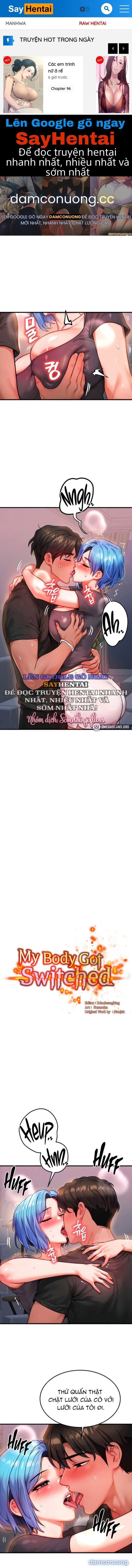 Hoán Đổi Cơ Thể - Trang 1