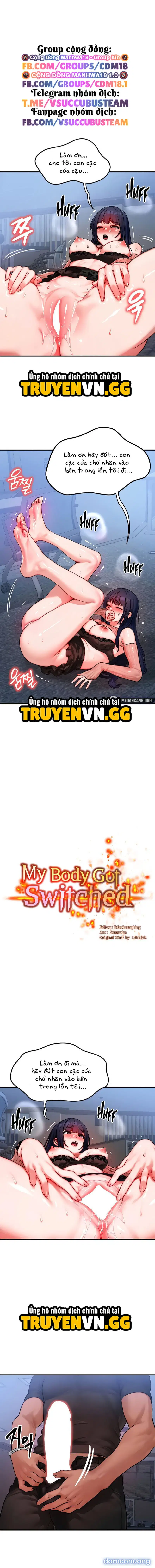 Hoán Đổi Cơ Thể - Trang 2