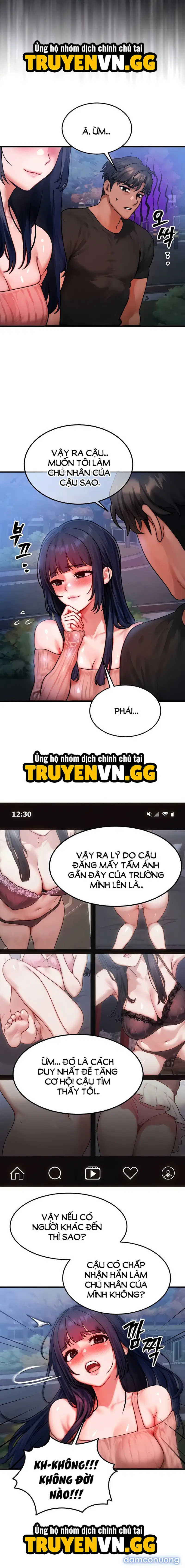 Hoán Đổi Cơ Thể - Trang 13