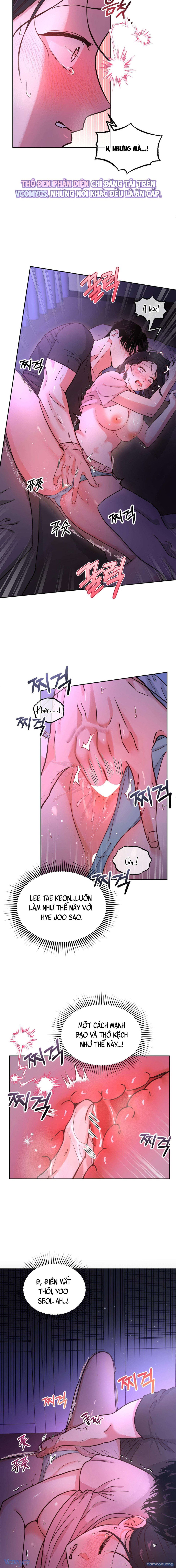 Là Bạn Trai Của Bạn Thuở Nhỏ - Trang 4