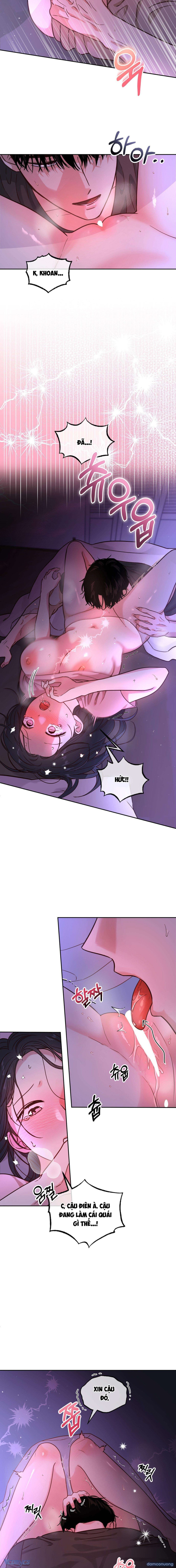 Là Bạn Trai Của Bạn Thuở Nhỏ - Trang 6