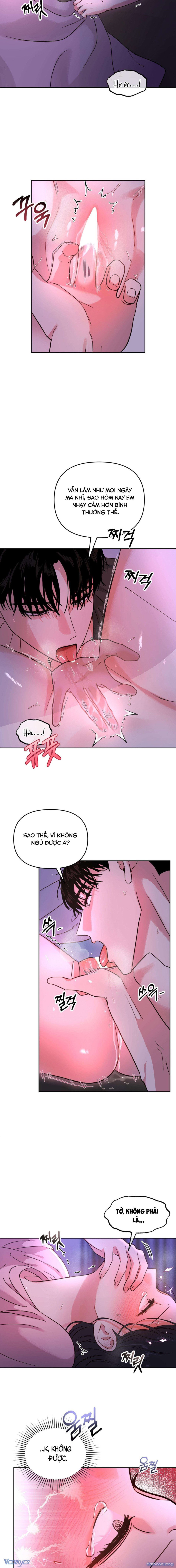 Là Bạn Trai Của Bạn Thuở Nhỏ - Trang 8