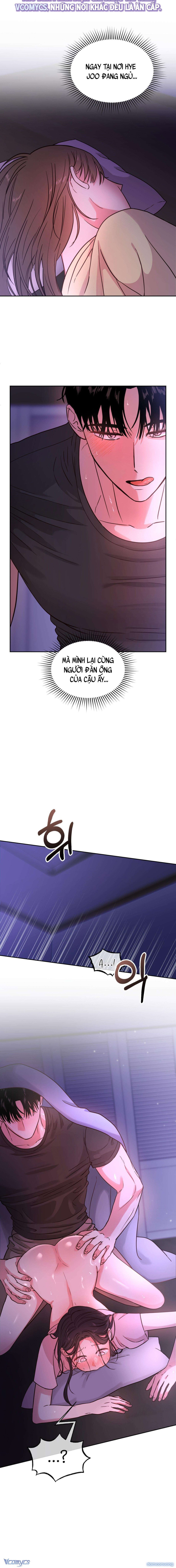 Là Bạn Trai Của Bạn Thuở Nhỏ - Trang 10