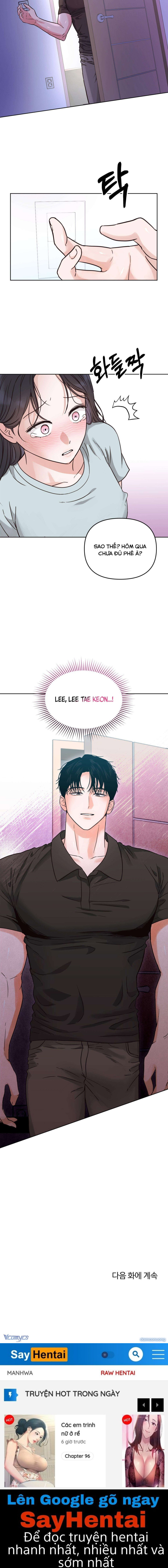 Là Bạn Trai Của Bạn Thuở Nhỏ - Trang 8