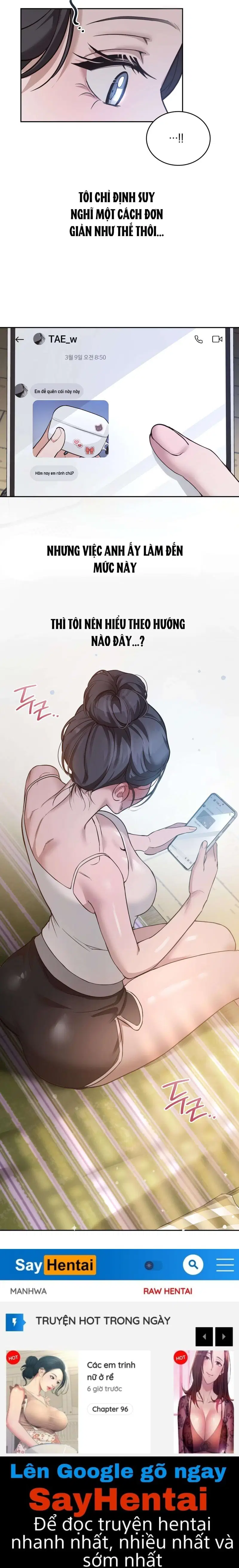 Nữ Sinh Đại Học Hae Joo - Trang 8