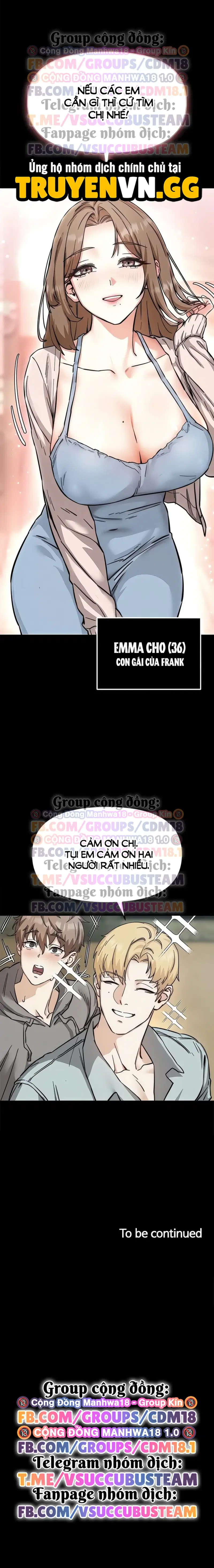 Mở Khoá Dục Vọng - Trang 6