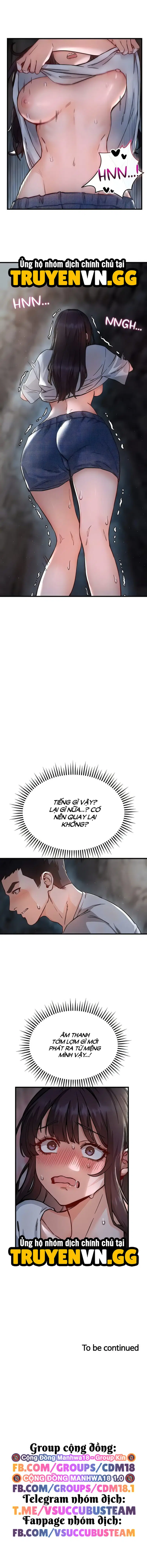 Mở Khoá Dục Vọng - Trang 6