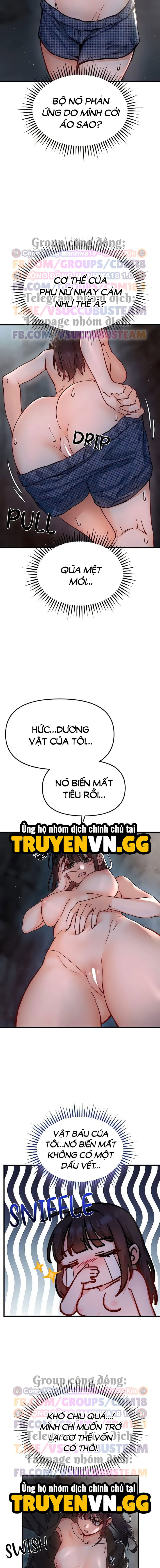 Mở Khoá Dục Vọng - Trang 4