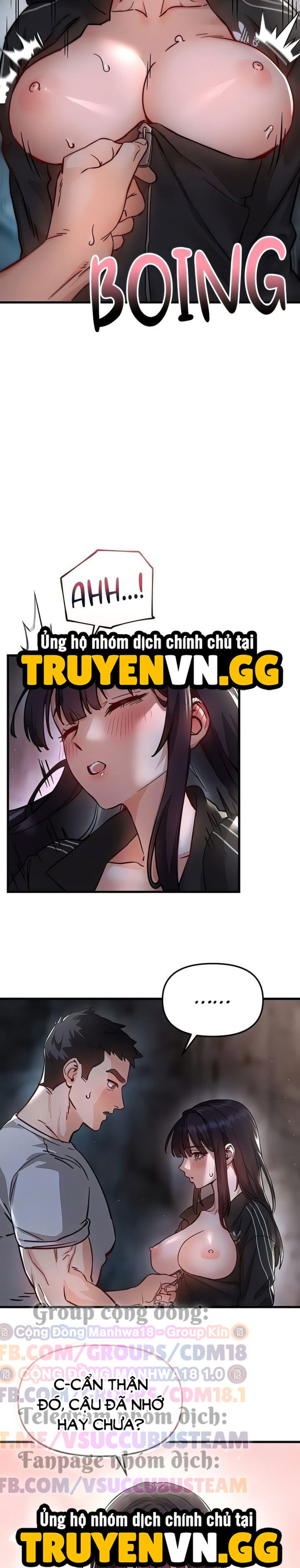 Mở Khoá Dục Vọng - Trang 6