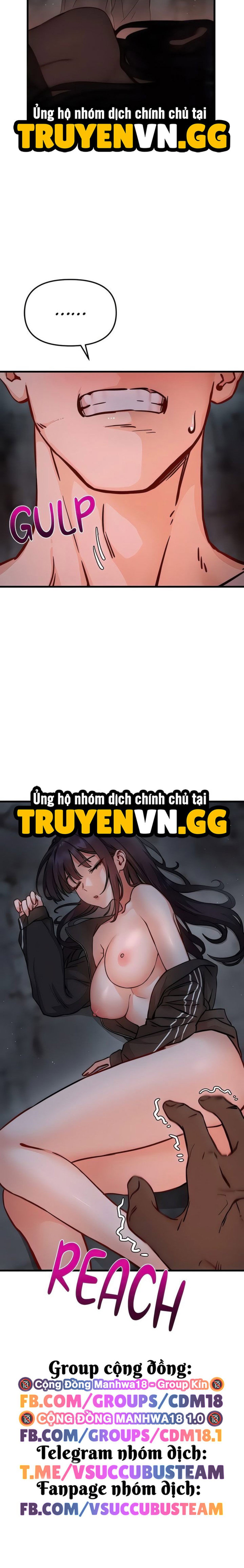 Mở Khoá Dục Vọng - Trang 10