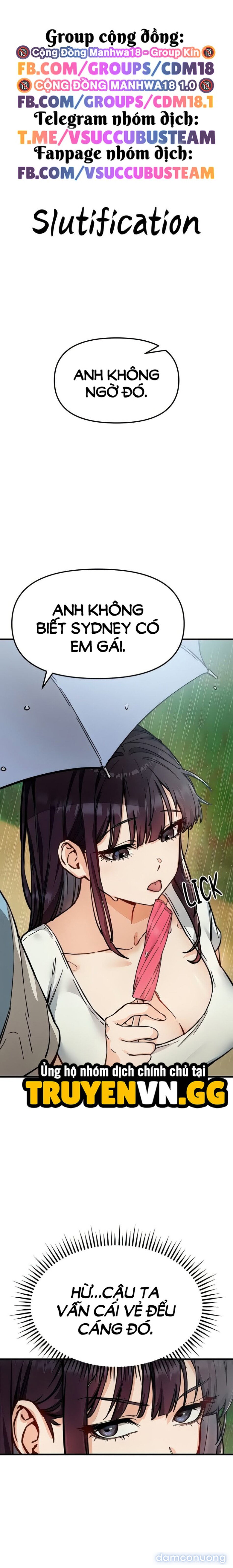 Mở Khoá Dục Vọng - Trang 2