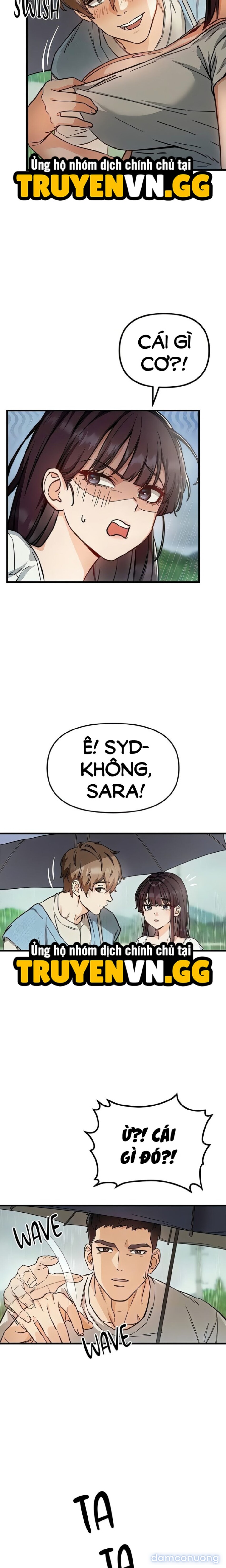 Mở Khoá Dục Vọng - Trang 6